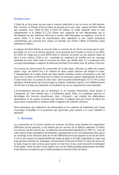 La traversée du Chott et ses secrets