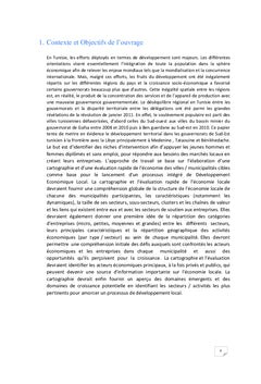 Quelles solutions pour un développement local durable en Tunisie