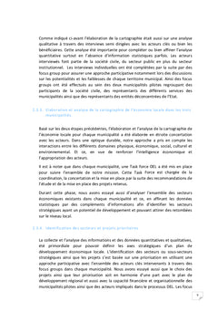 Quelles solutions pour un développement local durable en Tunisie