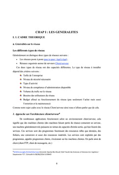 Solution informatique d'interconnection de la grande et petite barrière