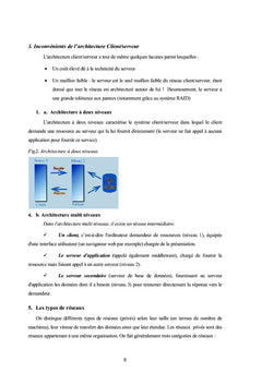 Solution informatique d'interconnection de la grande et petite barrière
