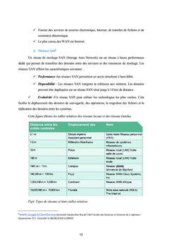 Solution informatique d'interconnection de la grande et petite barrière