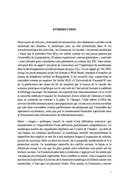 Propos pour une intégration soutenue du numérique dans la formation