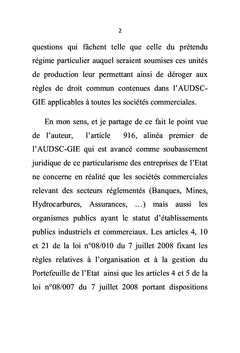 Redressement des entreprises congolaises et lutte contre la pauvreté