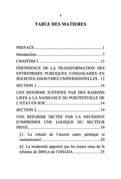 Redressement des entreprises congolaises et lutte contre la pauvreté