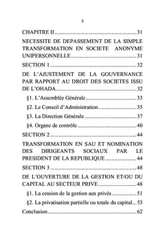 Redressement des entreprises congolaises et lutte contre la pauvreté