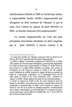 Redressement des entreprises congolaises et lutte contre la pauvreté