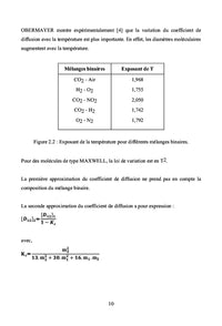 Transferts de polluants dans l'habitat