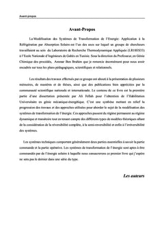 Energie solaire et stockage thermique intégré