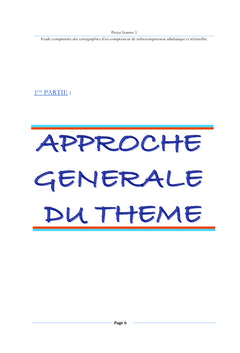 Cartographies d'un compresseur de turbocompresseur