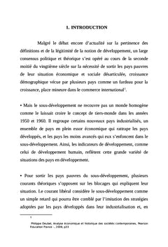 Politique de financement des investissements des PME à KISANGANI