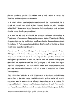 Sortir des libérations avortées pour une Afrique libre et unie