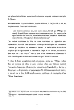 Sortir des libérations avortées pour une Afrique libre et unie