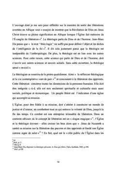 Sortir des libérations avortées pour une Afrique libre et unie