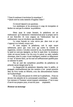 A la découverte de l'utilité du paludisme