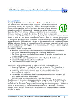 Guide de l'enseignant Moodleur