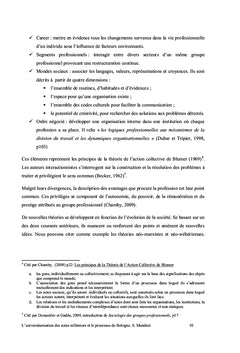 L'universitarisation de la formation en soins infirmiers et Bologne