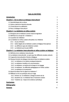 Inviter l'interculturalité à l'école en Belgique francophone