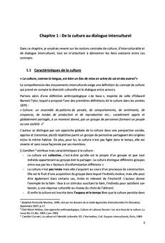 Inviter l'interculturalité à l'école en Belgique francophone