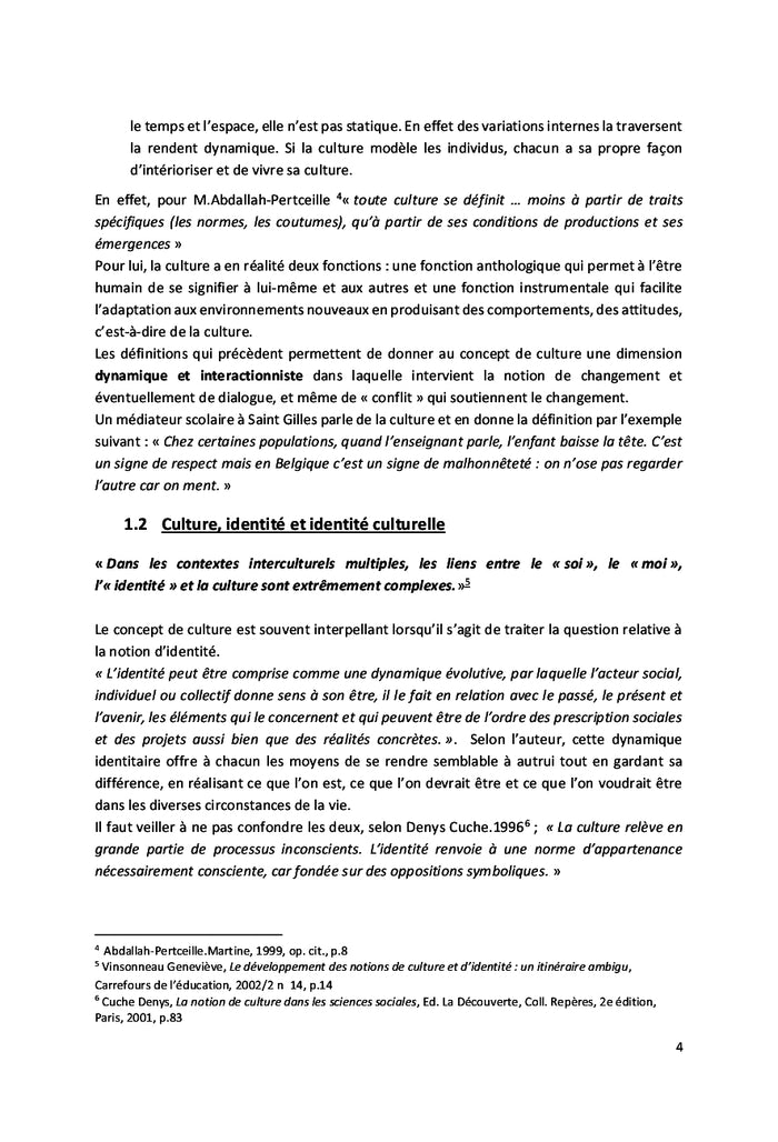 Inviter l'interculturalité à l'école en Belgique francophone