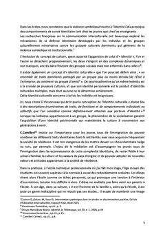 Inviter l'interculturalité à l'école en Belgique francophone