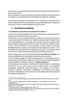 Inviter l'interculturalité à l'école en Belgique francophone