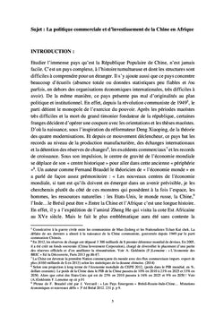 Investissements étrangers et nécessité de la responsabilité sociale