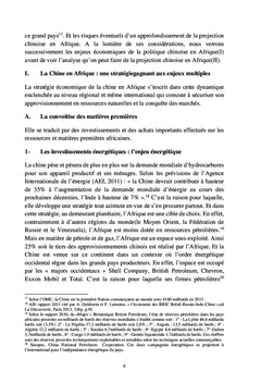 Investissements étrangers et nécessité de la responsabilité sociale