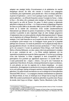 Investissements étrangers et nécessité de la responsabilité sociale