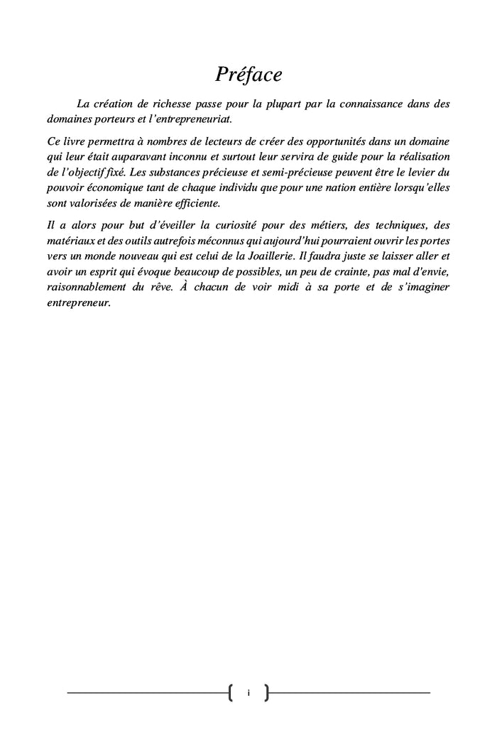 Les pierres précieuses en joaillerie