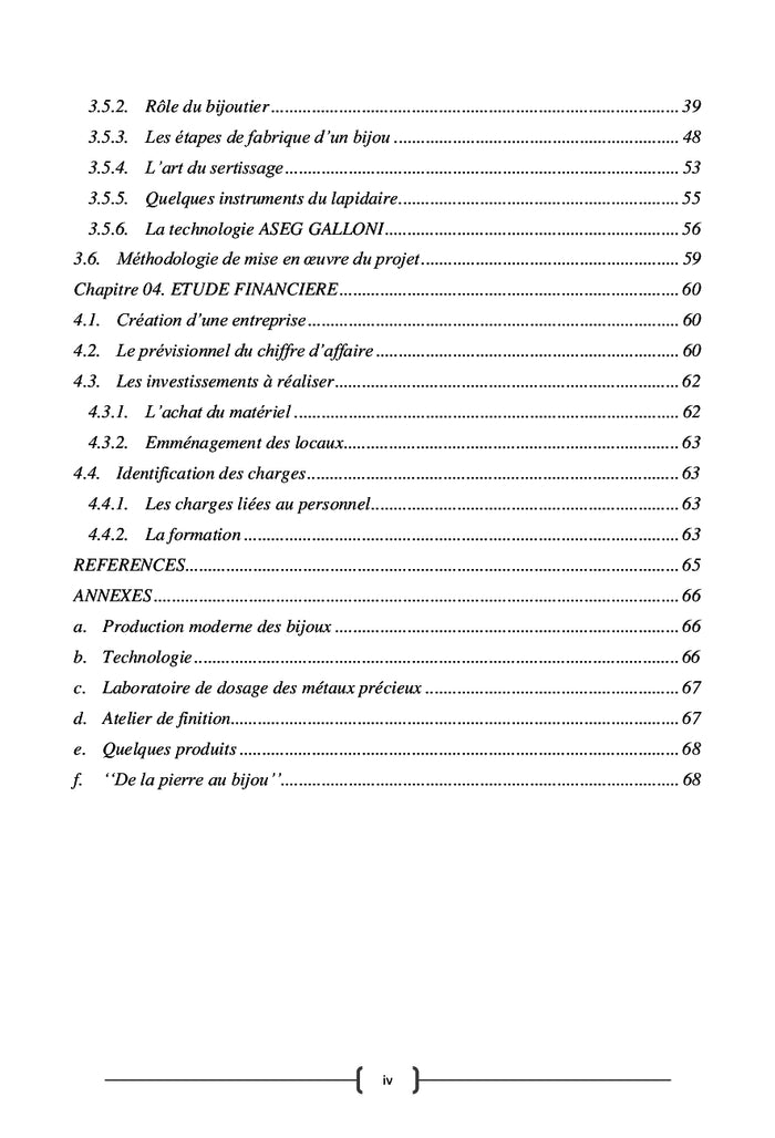 Les pierres précieuses en joaillerie