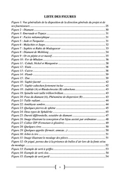 Les pierres précieuses en joaillerie