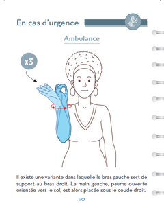 La langue des signes française dans votre poche