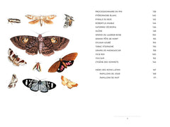 Le Petit livre des papillons