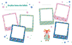 Le livre de mon bébé