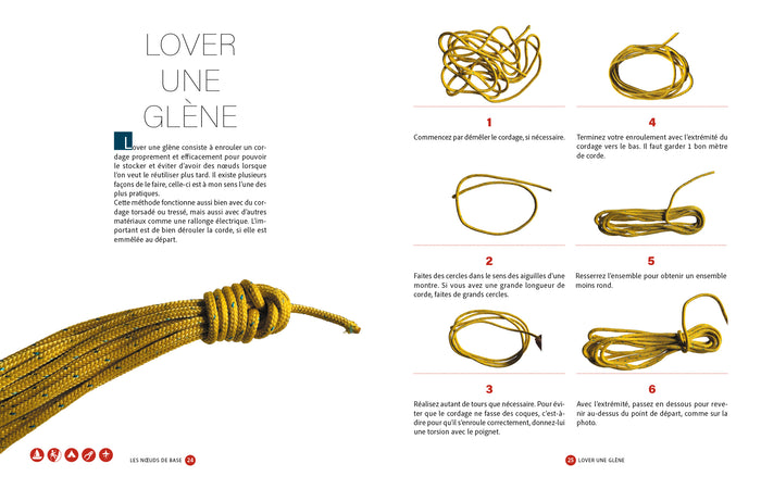 Le guide Hachette des noeuds