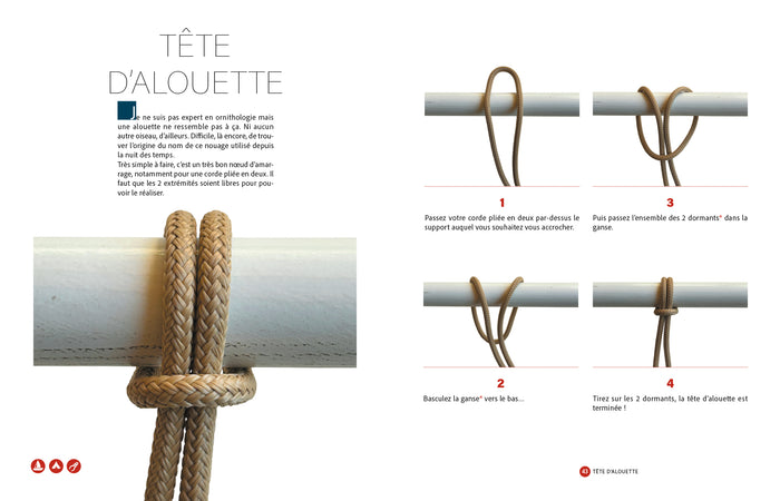 Le guide Hachette des noeuds