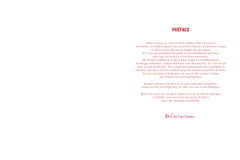 Paris chéri - Hotel book