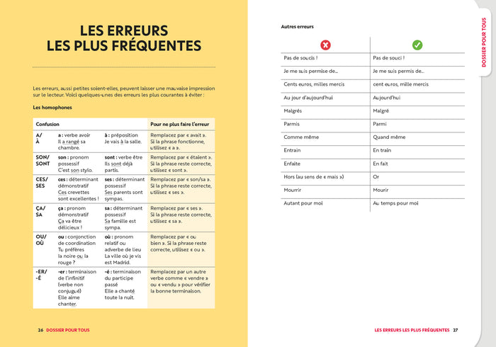 Le guide pour bien rédiger avec Selene