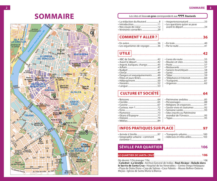 Guide du Routard Séville 2019