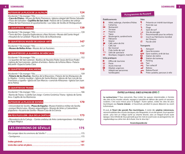 Guide du Routard Séville 2019