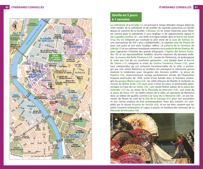 Guide du Routard Séville 2019