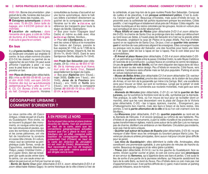 Guide du Routard Séville 2019