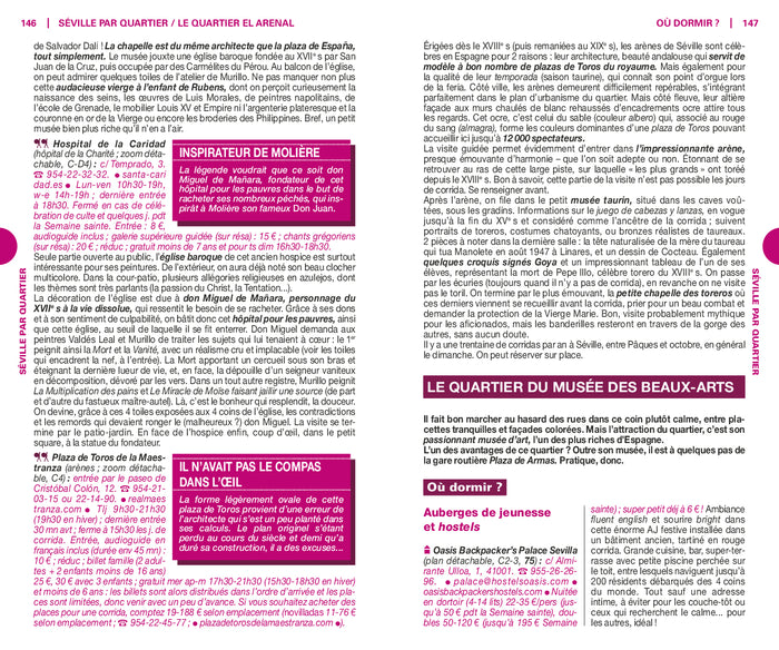 Guide du Routard Séville 2019