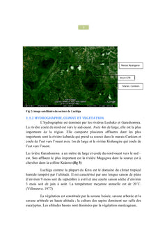 Etude pEtrographique, litho-stratigraphique et structurale de Lushiga