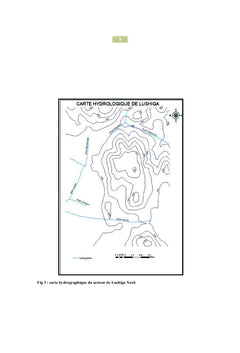 Etude pEtrographique, litho-stratigraphique et structurale de Lushiga