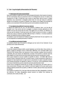 Une maison passive sans échangeur de chaleur
