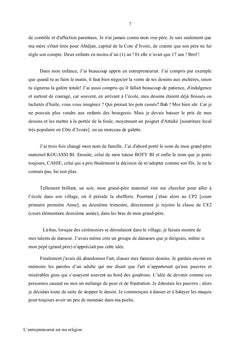 L'entrepreneuriat est ma religion
