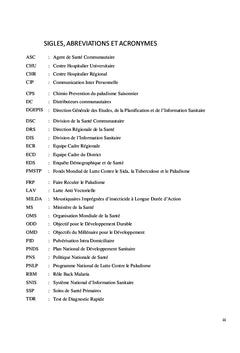 La santé communautaire