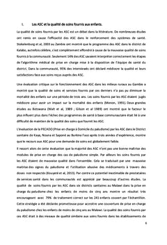 La santé communautaire